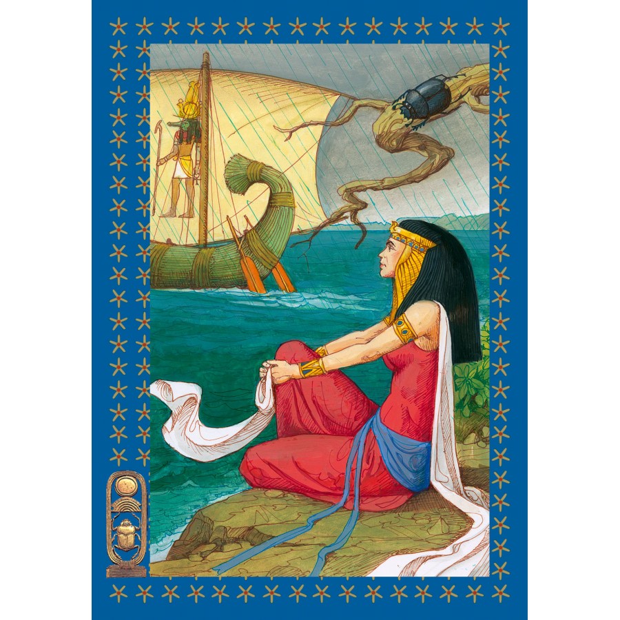Egyptian Oracle Cards 2