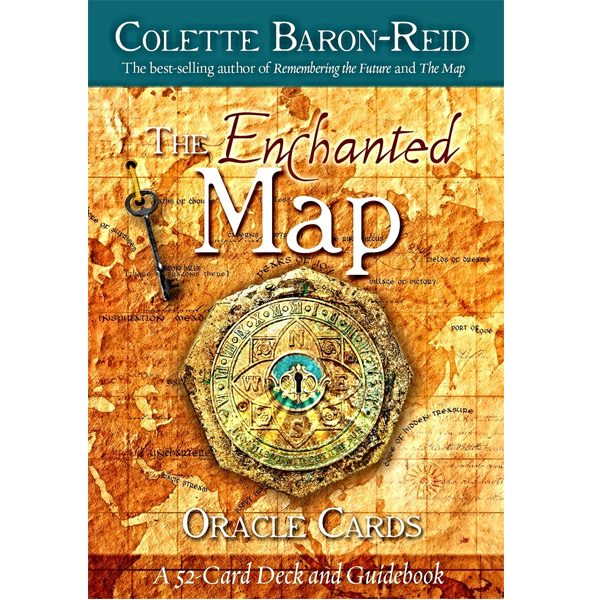 Enchanted Map Oracle