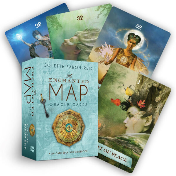 Enchanted Map Oracle v2 10