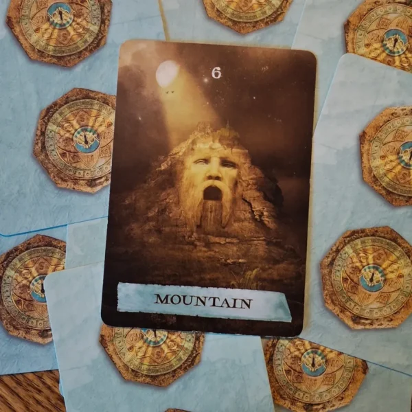 Enchanted Map Oracle v2 11