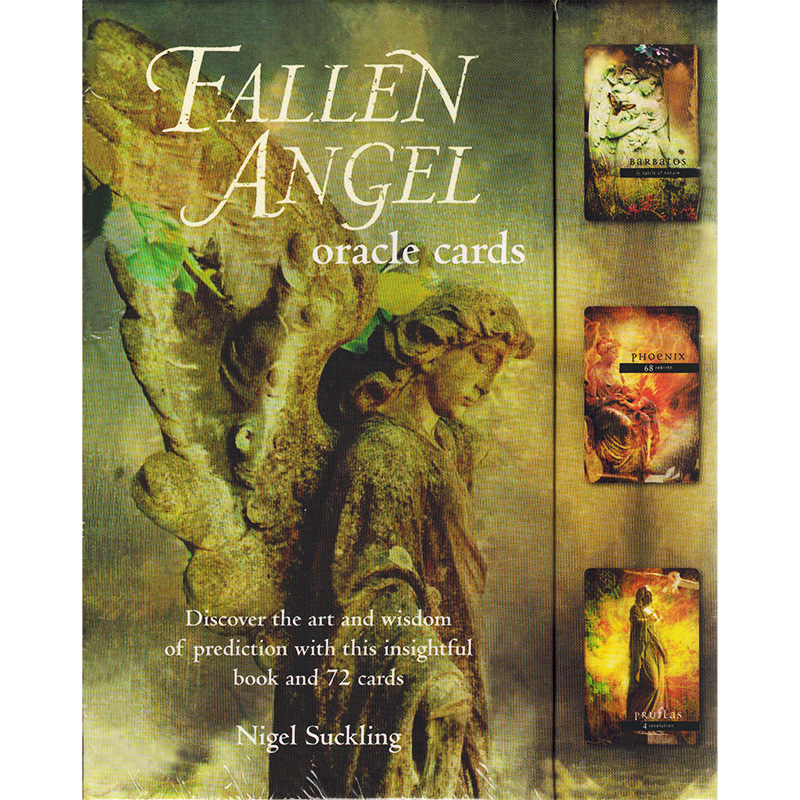 Fallen Angel Oracle Cards 34