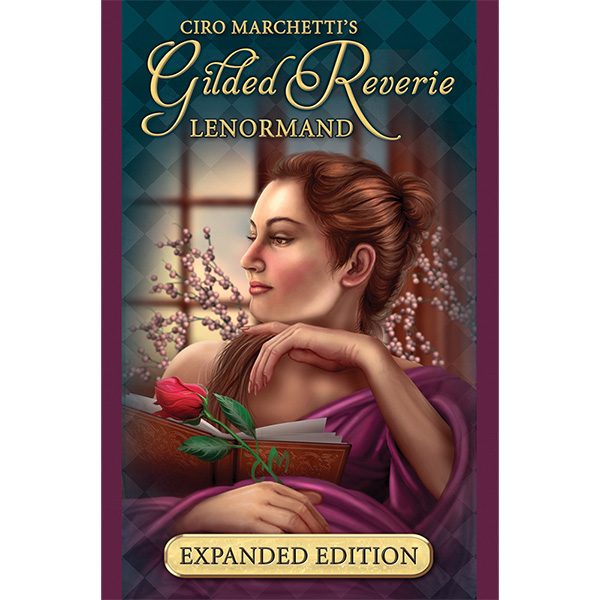 Gilded Reverie Lenormand 7