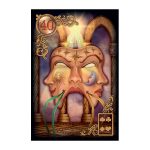 Gilded Reverie Lenormand 9