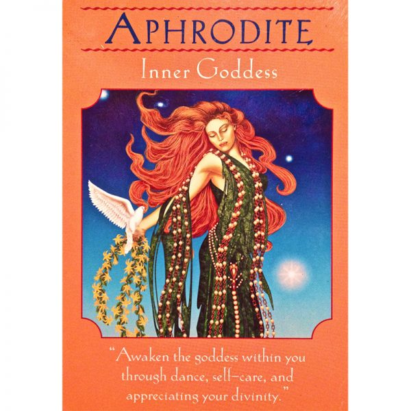 Goddess Guidance Oracle Cards 4