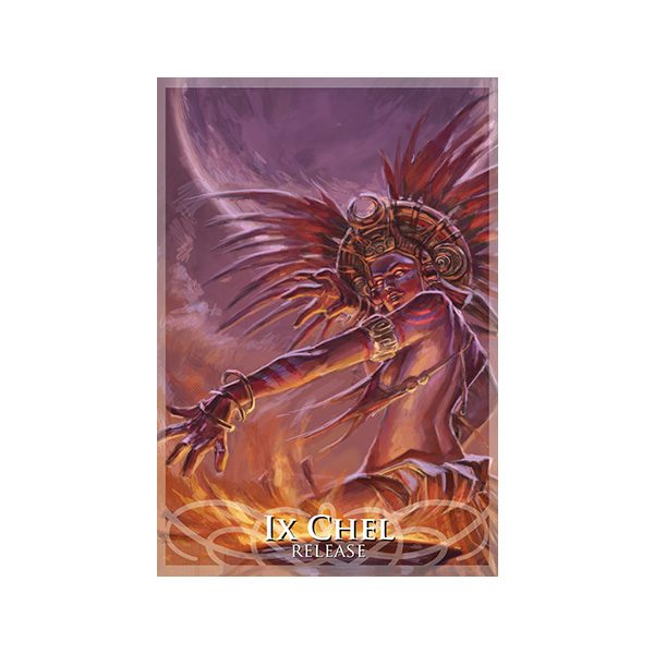 Goddesses & Sirens Oracle 5
