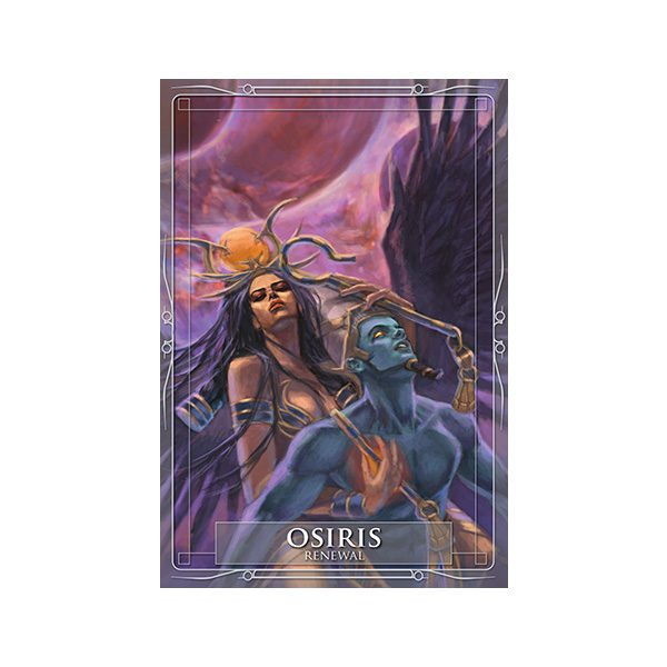 Gods & Titans Oracle 5