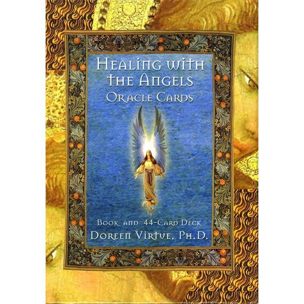 Healing With The Angels Oracle 34