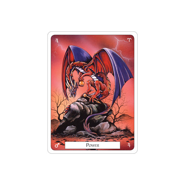 Imperial Dragon Oracle 2