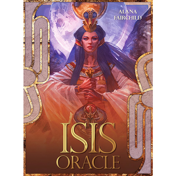 Isis Oracle 8