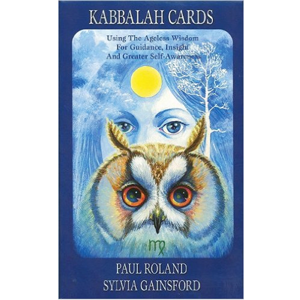 Kabbalah Cards 14