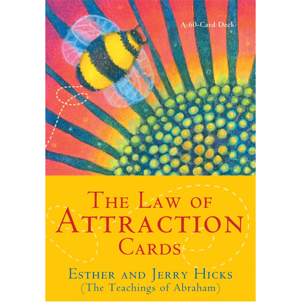 Law of Attraction Cards 7