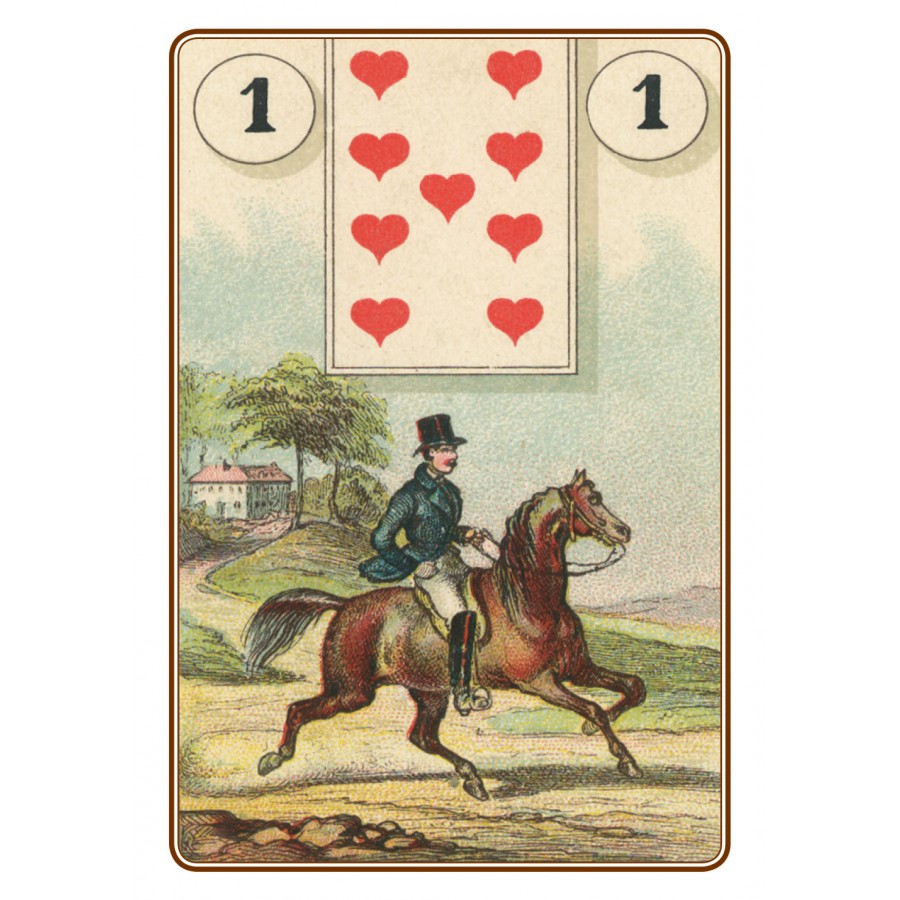 Lenormand Oracle 1