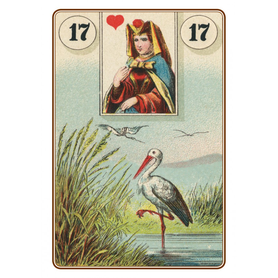 Lenormand Oracle 6