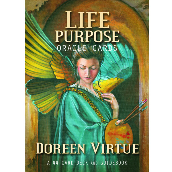 Life Purpose Oracle Cards 35