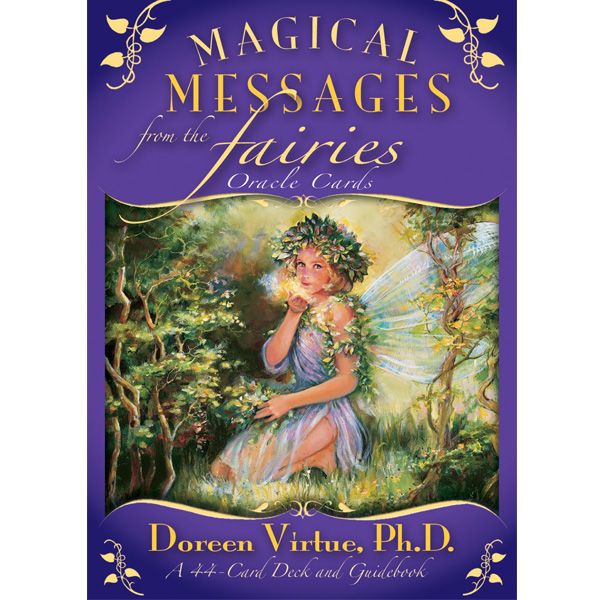 Magical Messages From The Fairies Oracle 10