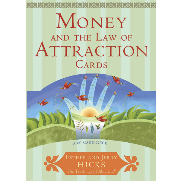 Money And The Law Of Attraction Cards 4