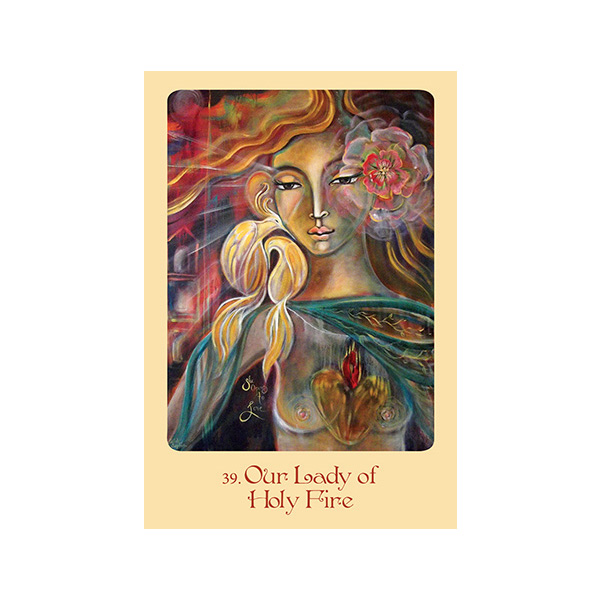 Mother Mary Oracle 7