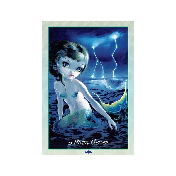 Myths & Mermaids Oracle of Water 4