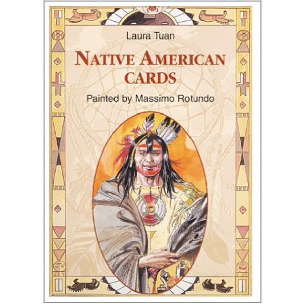 Native American Cards 7