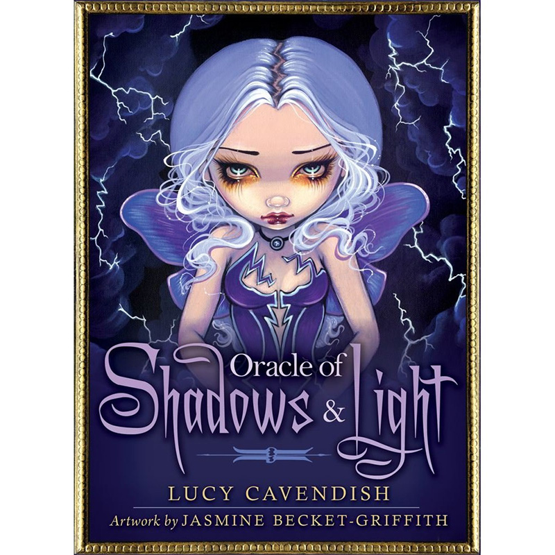 Oracle of Shadows and Light 8