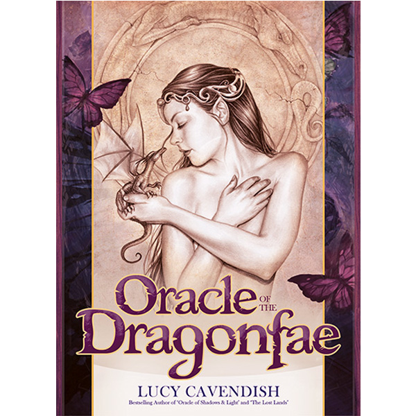 Oracle of The Dragonfae 9