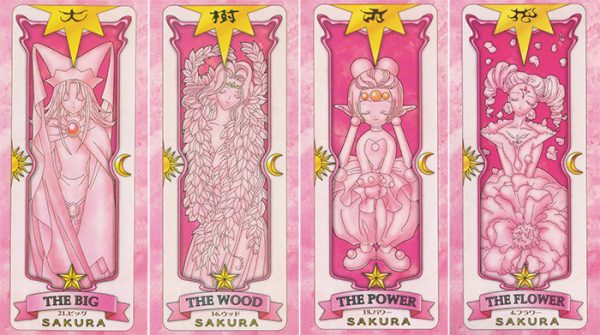 Sakura Cards 1