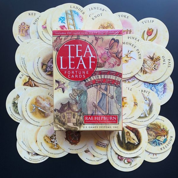 Tea Leaf Fortune Cards 5