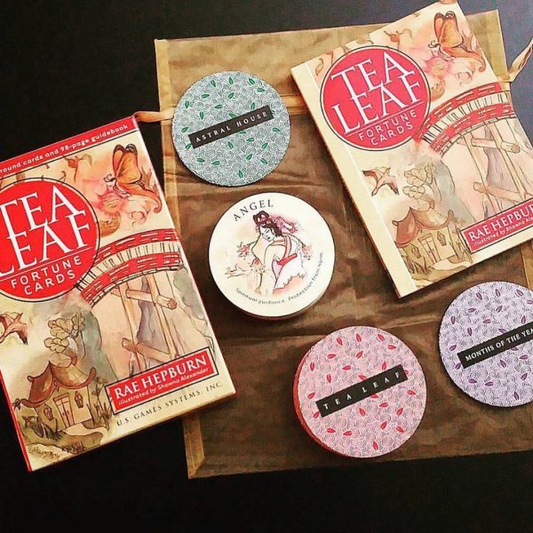 Tea Leaf Fortune Cards 7