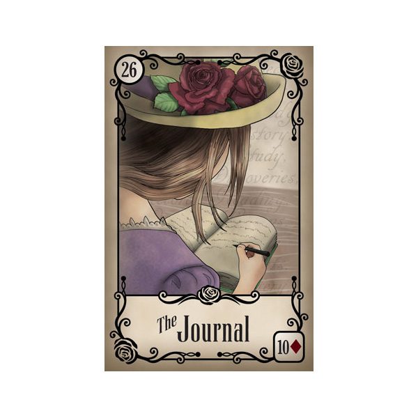 Under the Roses Lenormand 4
