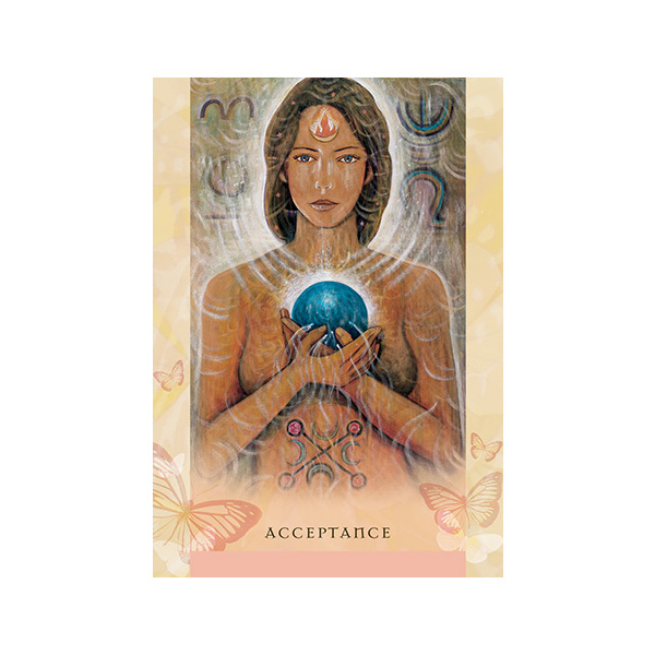 Universal Wisdom Oracle Cards 1