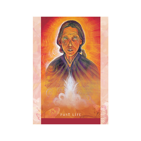 Universal Wisdom Oracle Cards 7