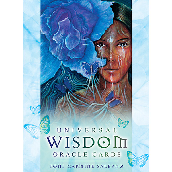 Universal Wisdom Oracle 8
