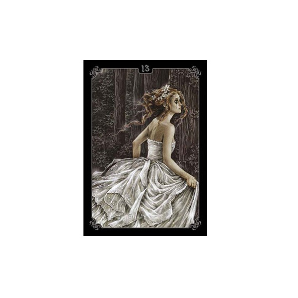 Victoria Frances Gothic Oracle Cards 3