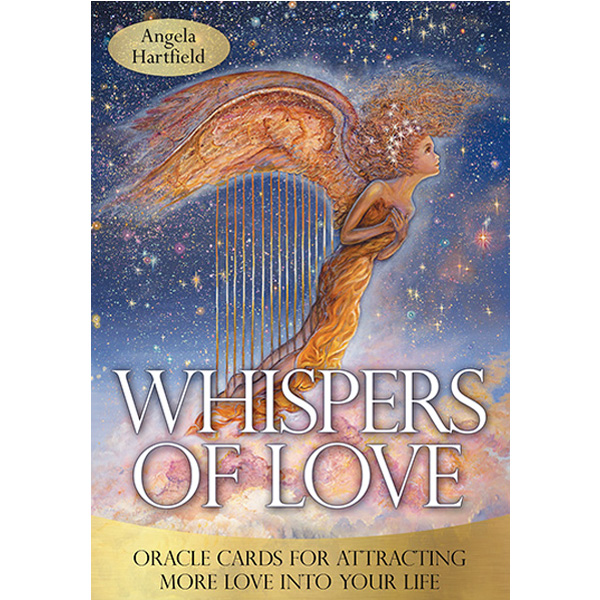Whispers of Love Oracle Cards 4