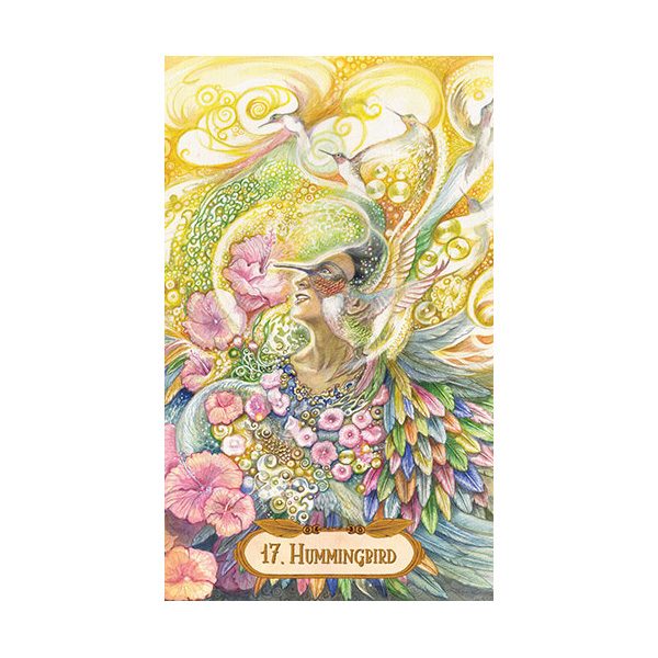 Winged Enchantment Oracle 3