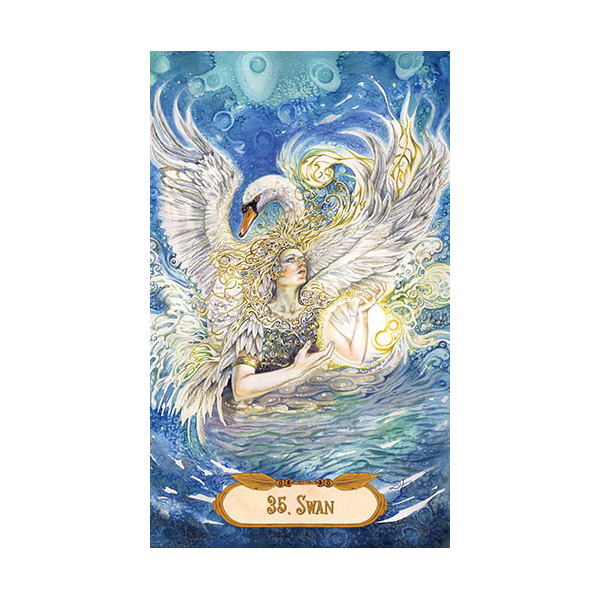Winged Enchantment Oracle 6