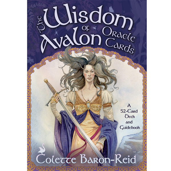 Wisdom Of Avalon Oracle Cards 7