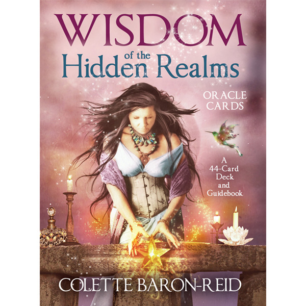 Wisdom of The Hidden Realms Cards 5