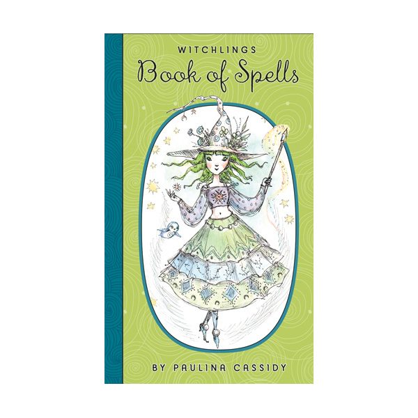 Witchlings Book of Spells