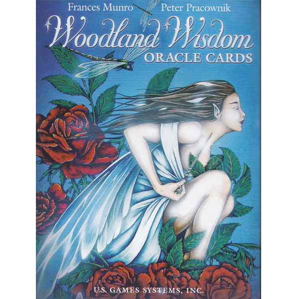 Woodland Wisdom Oracle 4