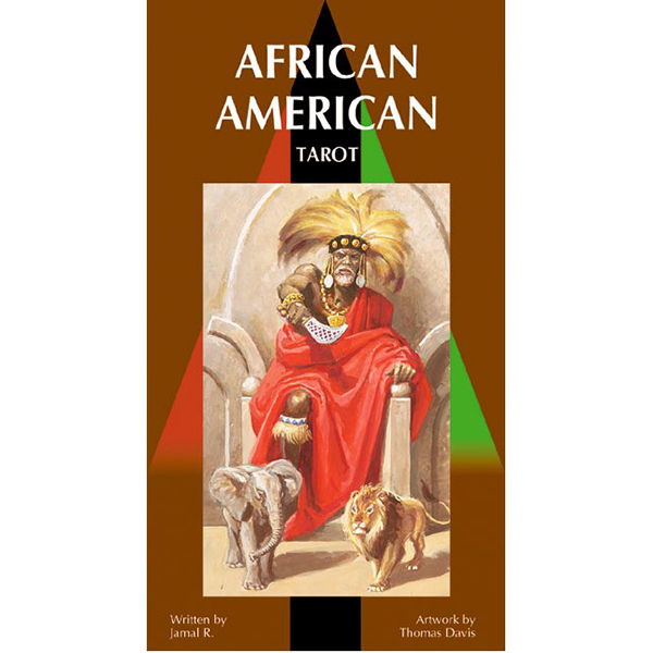 African American Tarot 2