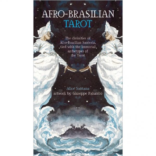 Afro Brazilian Tarot cover