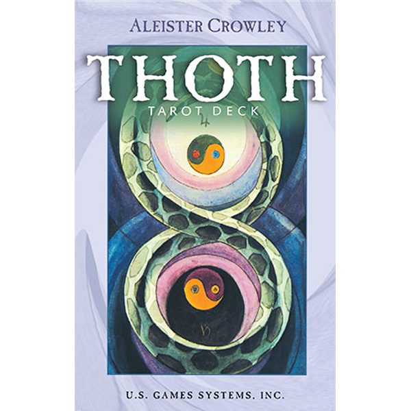 Aleister Crowley Thoth Tarot – Premier Edition