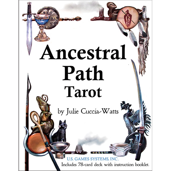 Ancestral Path Tarot 40