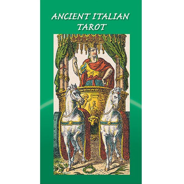 Ancient Italian Tarot cover
