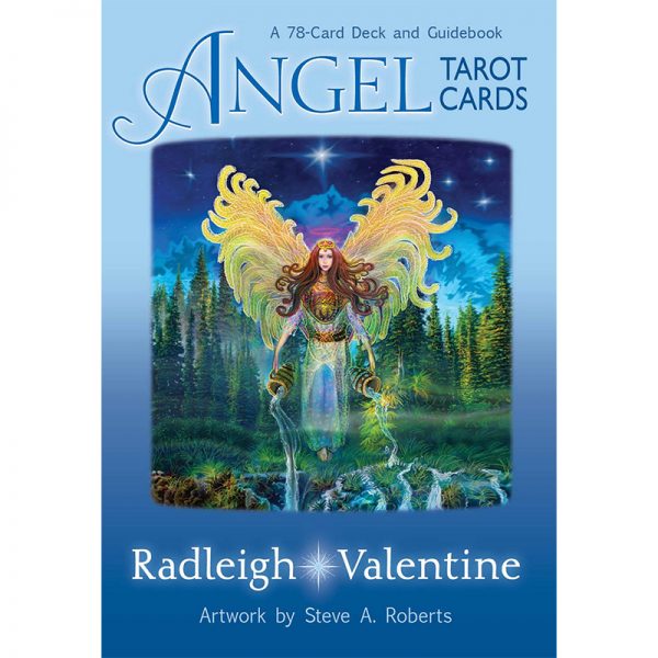 Angel Tarot 6
