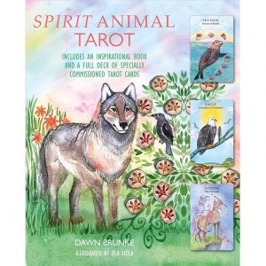 Spirit Animal Tarot (Animal Wisdom Tarot) 6