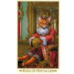 Baroque Bohemian Cats’ Tarot 1