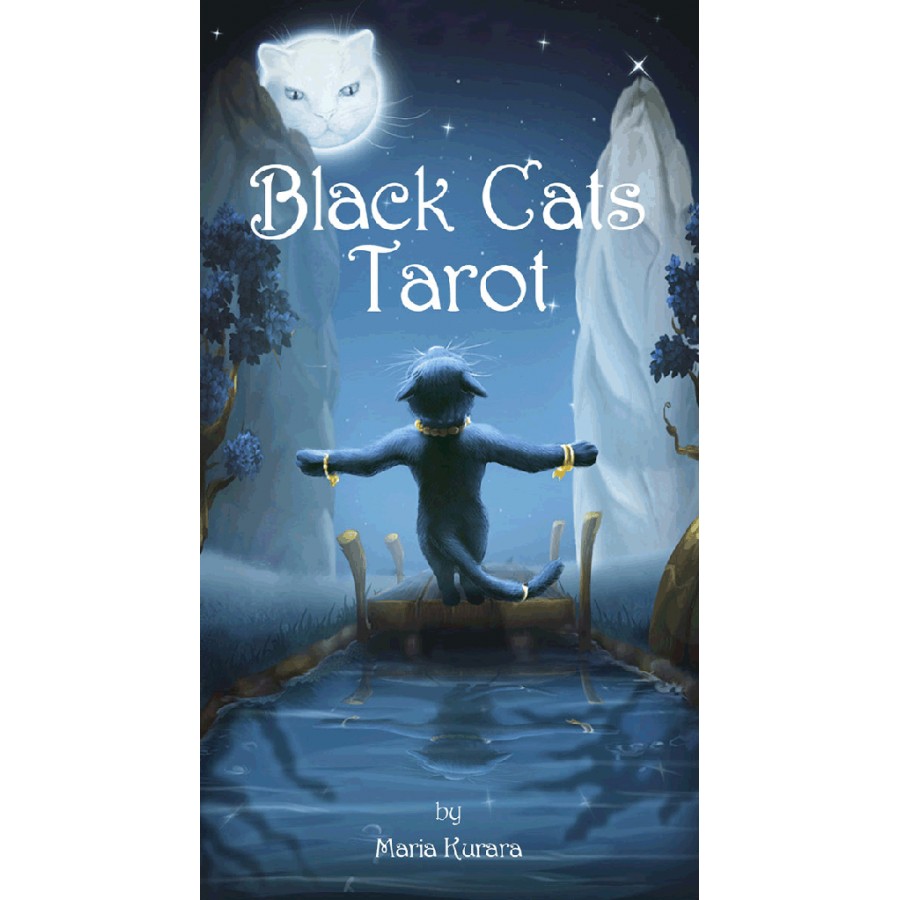 Black Cats Tarot 9