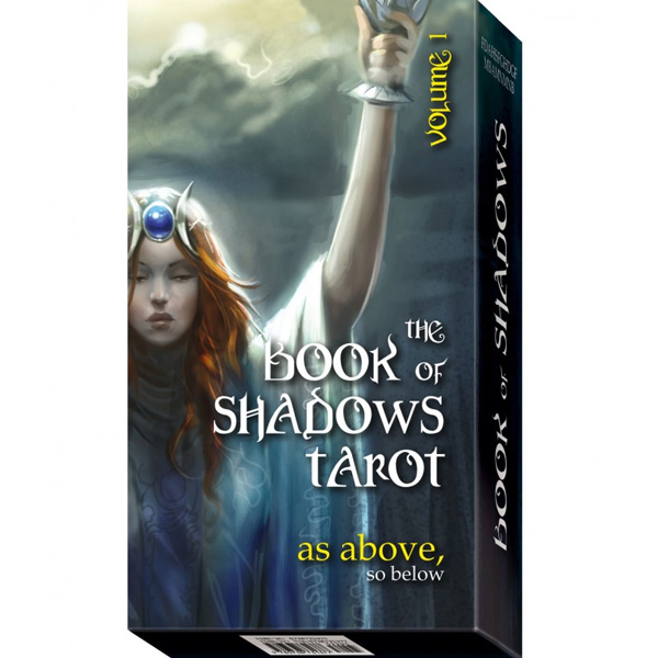 Book of Shadows Tarot - As Above 7